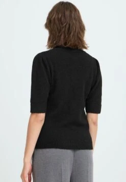 OXMO IHSIF - Basic T-shirt - Black 10 OXMO IHSIF - Basic T-shirt - Black -OXMO Store dee389b7ecd7461b93f31b40bc6683df