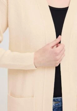 OXMO OXFINA - Cardigan - Cement Melange 11 OXMO OXFINA - Cardigan - Cement Melange -OXMO Store defcbb4fd1204ba997686bb11fa2dd06