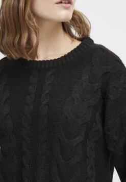 OXMO OXOTANA - Jumper - Black 11 OXMO OXOTANA - Jumper - Black -OXMO Store df11a8706e4a48dfb687ed54e7964672