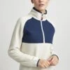 OXMO OXMalita - Fleece Jumper - Oatmeal