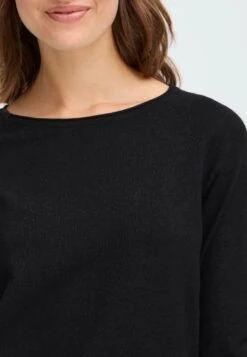 OXMO FRKEANA - Jumper - Black 14 OXMO FRKEANA - Jumper - Black -OXMO Store df57f294d05342f2b1c8069324c74806