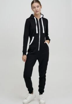 OXMO OXBenna - Jumpsuit - Black