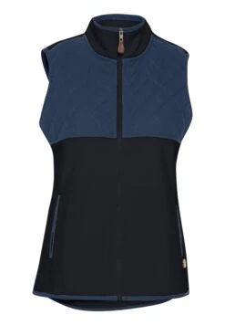 OXMO OXMalina - Waistcoat - Insignia Blue 13 OXMO OXMalina - Waistcoat - Insignia Blue -OXMO Store e0022a4742da4f15839a720f8e4c49a3 1