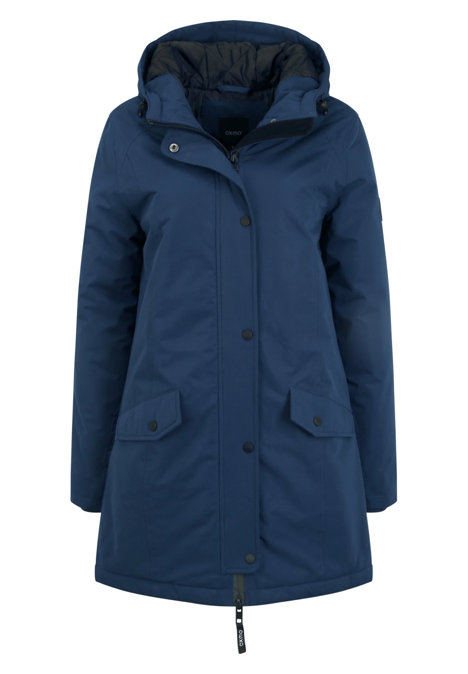 OXMO OXTamila - Winter Coat - Rosin 9 OXMO OXTamila - Winter Coat - Rosin - Image 9