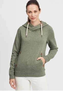 OXMO OXVICKY - Hoodie - Climb Mel