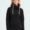 OXMO OXMILLE - Sweatshirt - Black