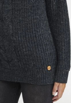 OXMO OXNatasja - Jumper - Total Eclipse Melange 14 OXMO OXNatasja - Jumper - Total Eclipse Melange -OXMO Store e09f3caa894449ec95432d8ac042f5de