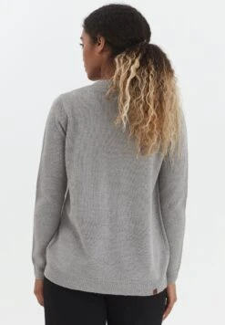 OXMO OXNENA - Cardigan - Stone Mix 12 OXMO OXNENA - Cardigan - Stone Mix -OXMO Store e0f63d90ca7c413b968b1f15d16cd579