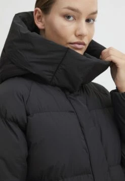 OXMO OXElice - Winter Coat - Black 11 OXMO OXElice - Winter Coat - Black -OXMO Store e142d73a683746f7ae12014d78183563