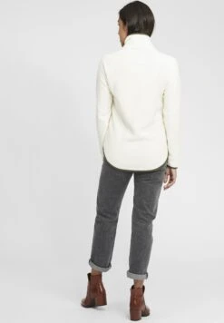 OXMO OXMalita - Fleece Jumper - Off White 12 OXMO OXMalita - Fleece Jumper - Off White -OXMO Store e153b8a834e84238bd1d27469eb59dfa
