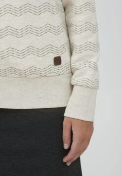 OXMO OXVERNITA - Sweatshirt - Oyster Grey Melange 15 OXMO OXVERNITA - Sweatshirt - Oyster Grey Melange -OXMO Store e177798759eb4102a62b12884c7feb59