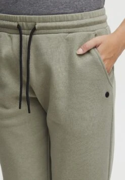 OXMO OXSANDIE REGULAR FIT - Tracksuit Bottoms - Vetiver 10 OXMO OXSANDIE REGULAR FIT - Tracksuit Bottoms - Vetiver -OXMO Store e17ca6d644f14ac1904967b264030661