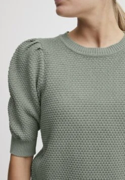 OXMO OXMICHA - Jumper - Sea Spray 13 OXMO OXMICHA - Jumper - Sea Spray -OXMO Store e19e9e92852a4c4eaa5eda4b47e68edb