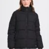 OXMO OXMINNA - Winter Jacket - Black