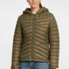 OXMO OXQUELLA - Winter Jacket - Ivy Green