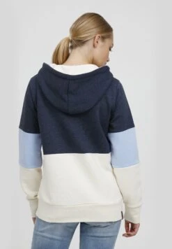 OXMO OXKathrine - Sweatshirt - Total Eclipse Melange -OXMO Store e2788c58eb3e4fd88c12752dc220d048