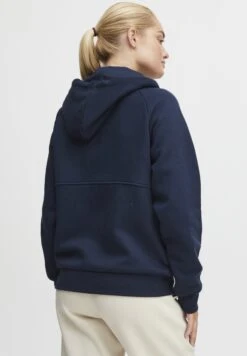 OXMO OXANDIE - Zip-up Sweatshirt - Total Eclipse 11 OXMO OXANDIE - Zip-up Sweatshirt - Total Eclipse -OXMO Store e28db3e196f34832ad36593b790f7d93