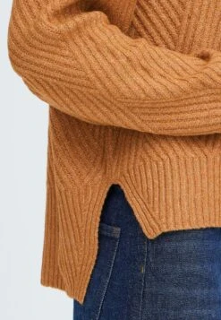 OXMO IHBOMMA - Jumper - Brown Sugar 14 OXMO IHBOMMA - Jumper - Brown Sugar -OXMO Store e2d5346651004b339e94c971e7f59f08