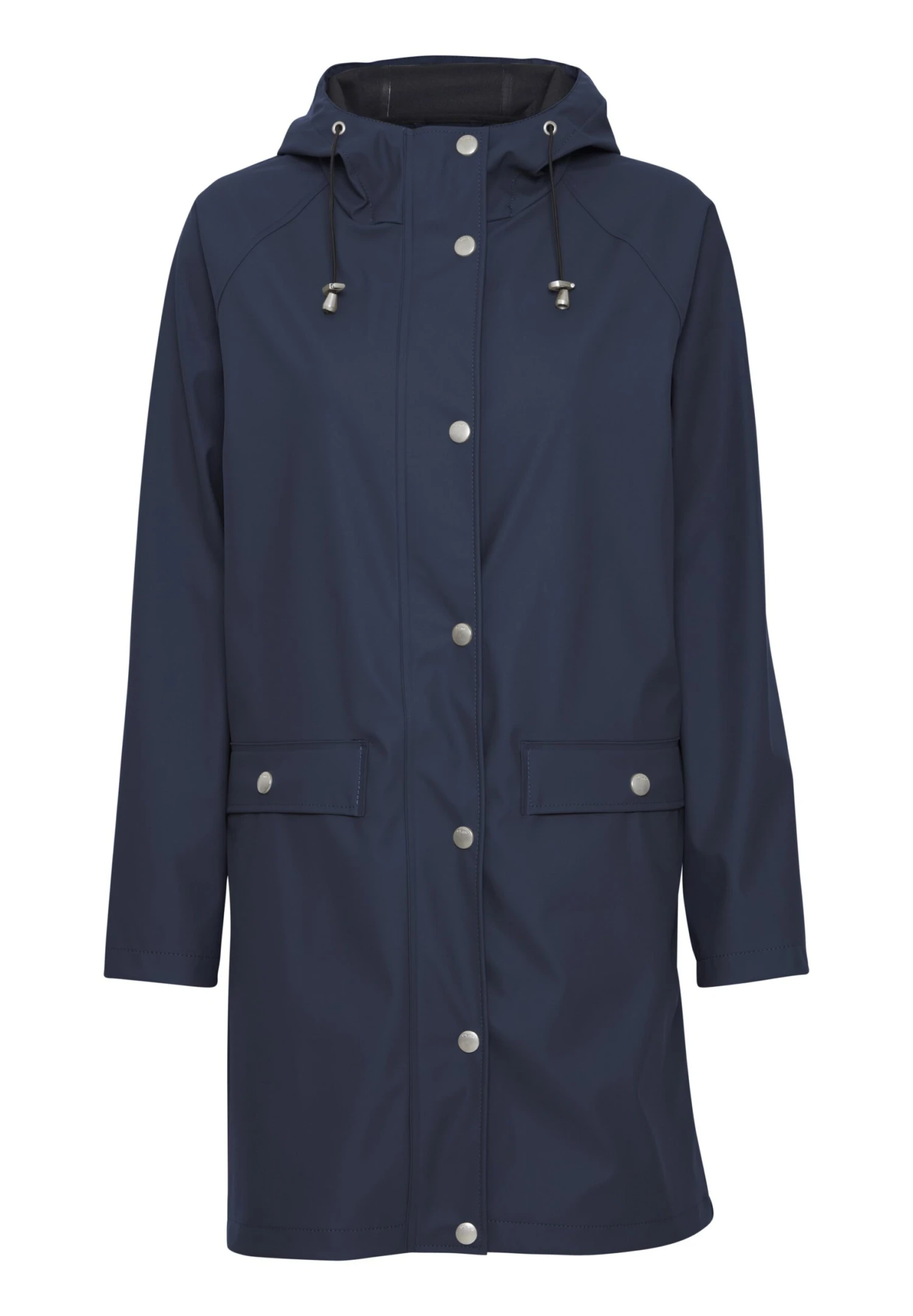 OXMO OXTanne - Parka - Black 7 OXMO OXTanne - Parka - Black - Image 7