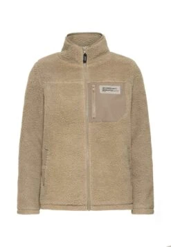 OXMO OXABBY TEDDY - Fleece Jacket - Meteorite 14 OXMO OXABBY TEDDY - Fleece Jacket - Meteorite -OXMO Store e3180bd3253344bba3b7b68f47072dd3 2