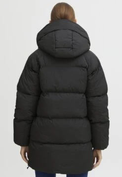 OXMO OXEllie - Winter Coat - Black 10 OXMO OXEllie - Winter Coat - Black -OXMO Store e318ca16672444dc93b4079cfb2ccd85