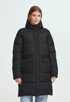 OXMO OX LONG - Winter Coat - Black