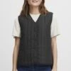 OXMO OXSadget - Waistcoat - Black