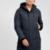 OXMO OXJuna - Winter Coat - Black