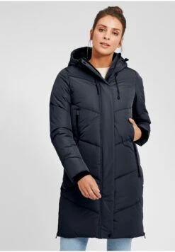 OXMO OXJuna - Winter Coat - Black