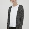 OXMO OXDaniela - Cardigan - Black