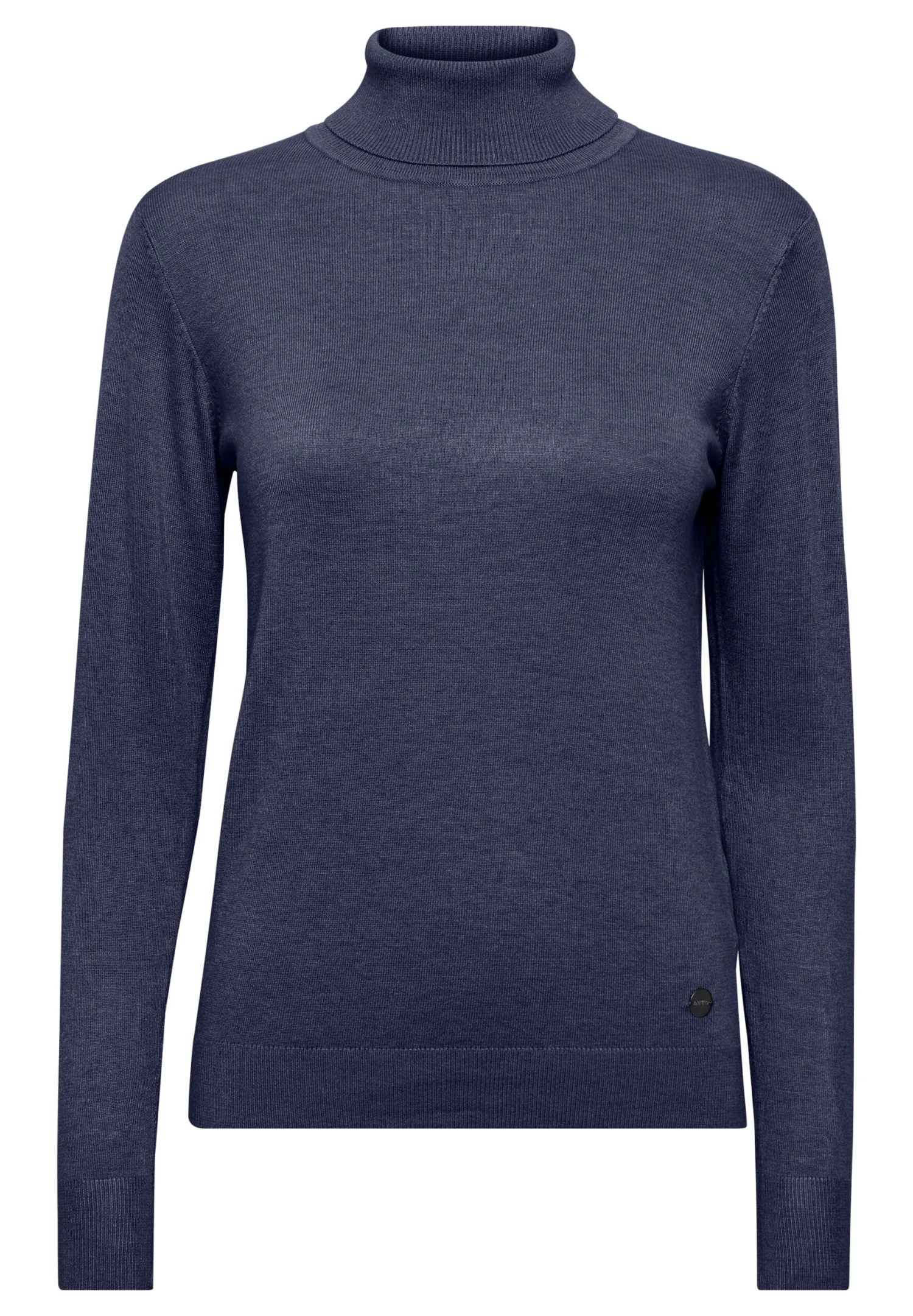 OXMO OXKatja - Jumper - Mid Grey Melange 10 OXMO OXKatja - Jumper - Mid Grey Melange - Image 10