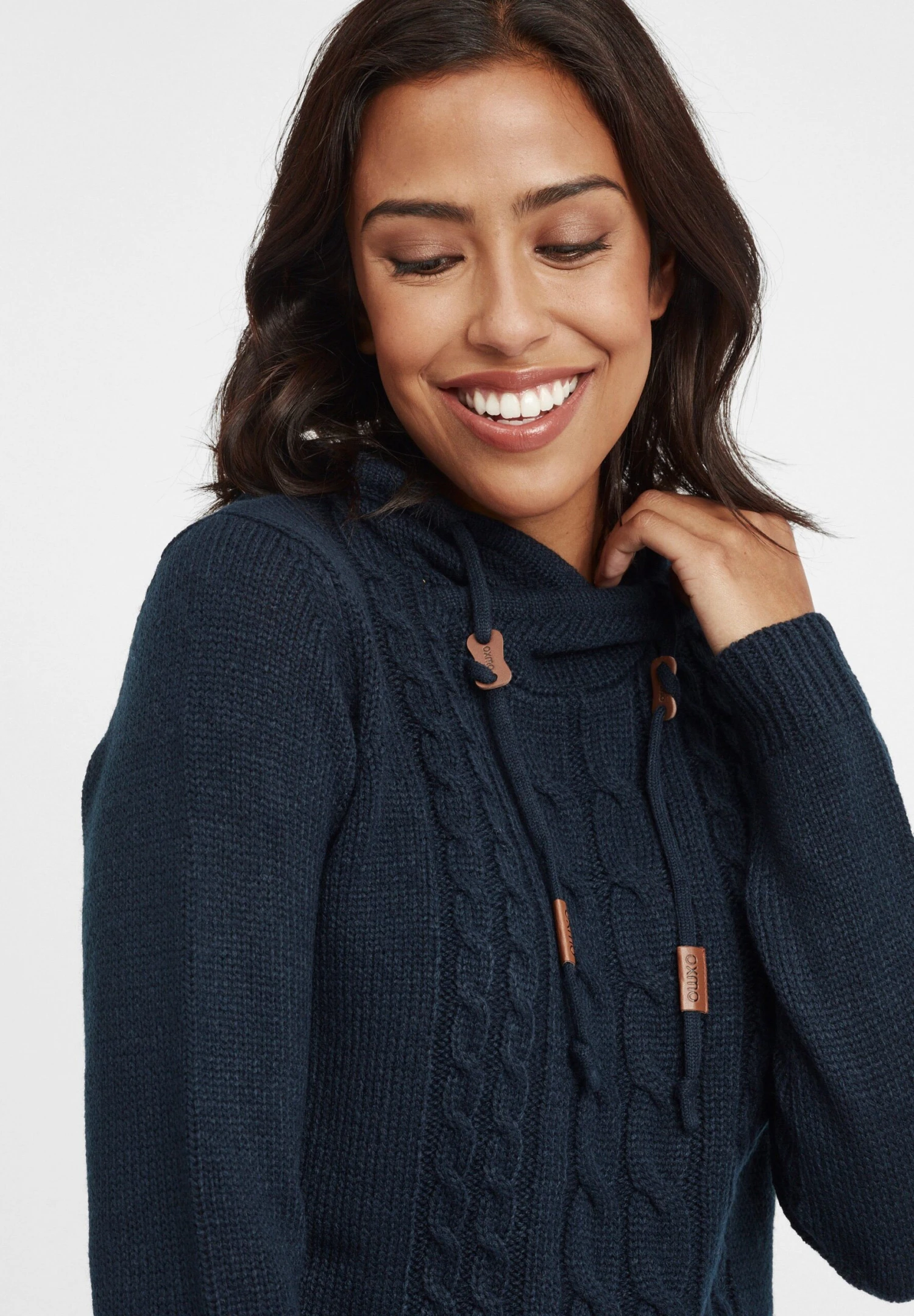 OXMO OXCable - Hoodie - Insignia B 4 OXMO OXCable - Hoodie - Insignia B - Image 4