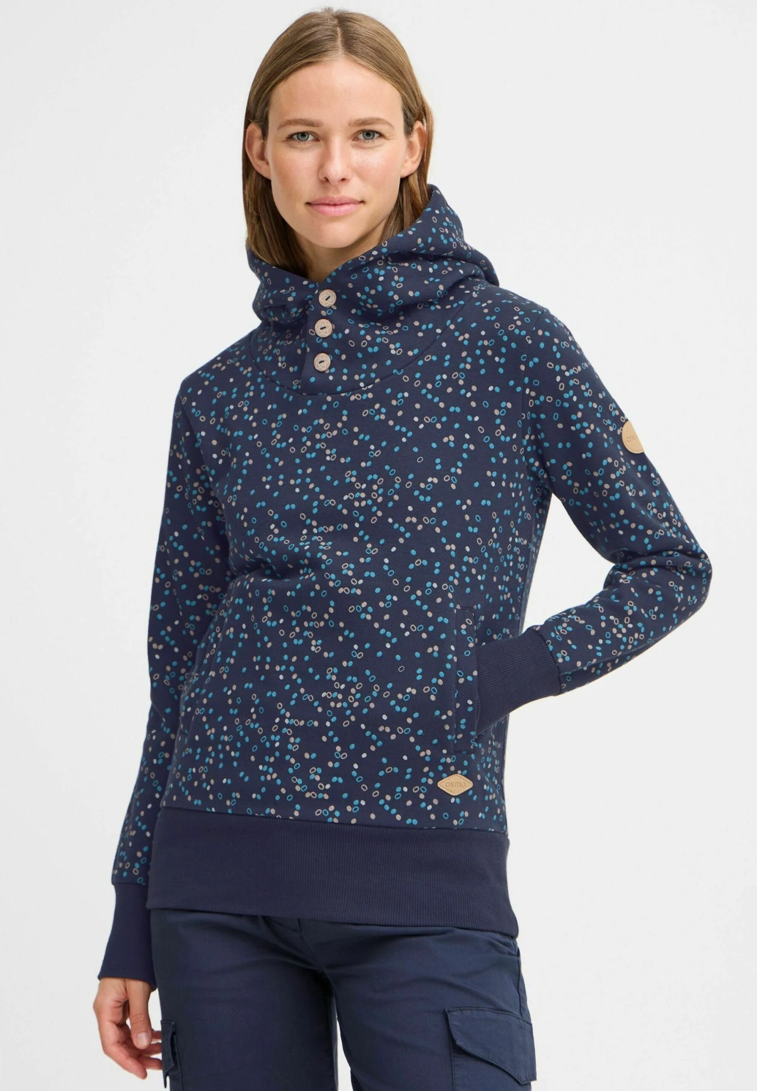 OXMO OX - Hoodie - Total Eclipse 1 OXMO OX - Hoodie - Total Eclipse