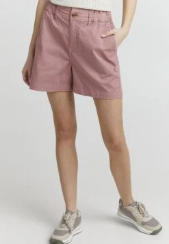 OXMO OXCHAI REGULAR FIT - Shorts - Ash Rose
