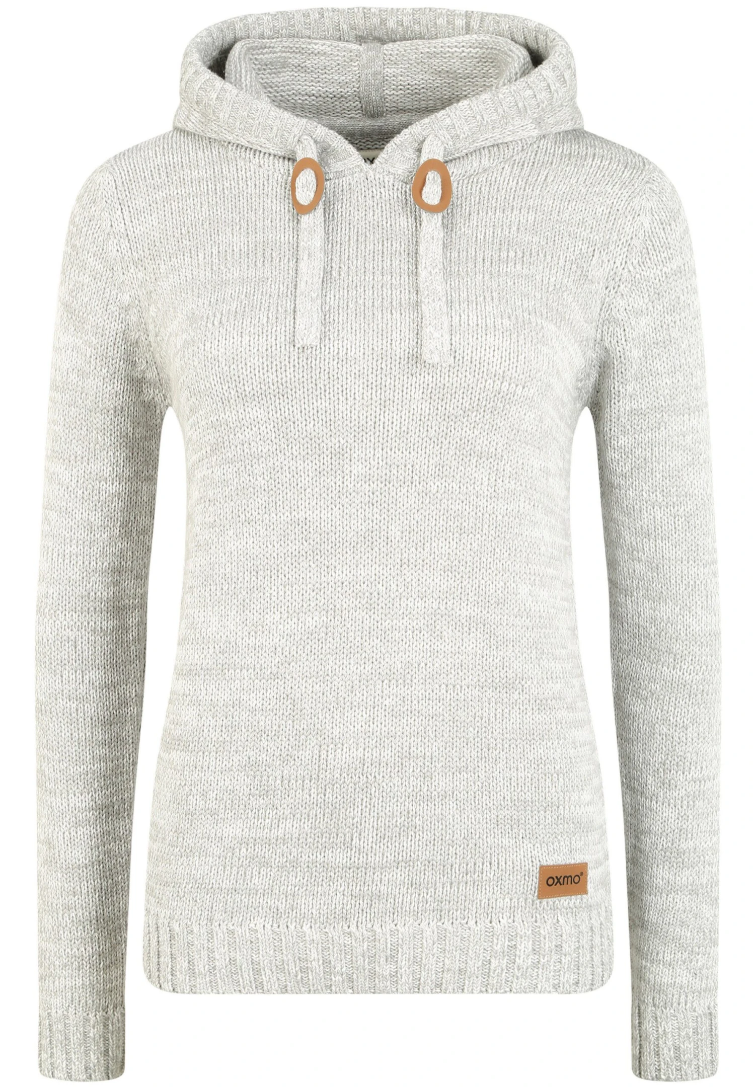 OXMO OXPHILIA - Jumper - Powder Rose 8 OXMO OXPHILIA - Jumper - Powder Rose - Image 8