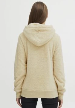 OXMO OXAnniken - Fleece Jumper - Cloud Dancer 12 OXMO OXAnniken - Fleece Jumper - Cloud Dancer -OXMO Store e51c3fc267bf44a6b0765aa20121e27e