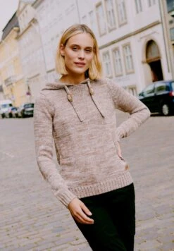 OXMO OXPHILIA - Jumper - Dune