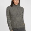 OXMO OXPHILIPA - Jumper - Dark Grey