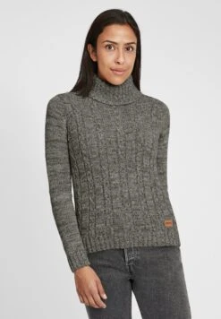 OXMO OXPHILIPA - Jumper - Dark Grey