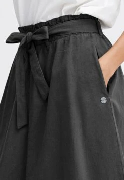 OXMO OXLERKE - A-line Skirt - Dark Shadow 13 OXMO OXLERKE - A-line Skirt - Dark Shadow -OXMO Store e5b0bdc702a74470981ddaf97a7b801f