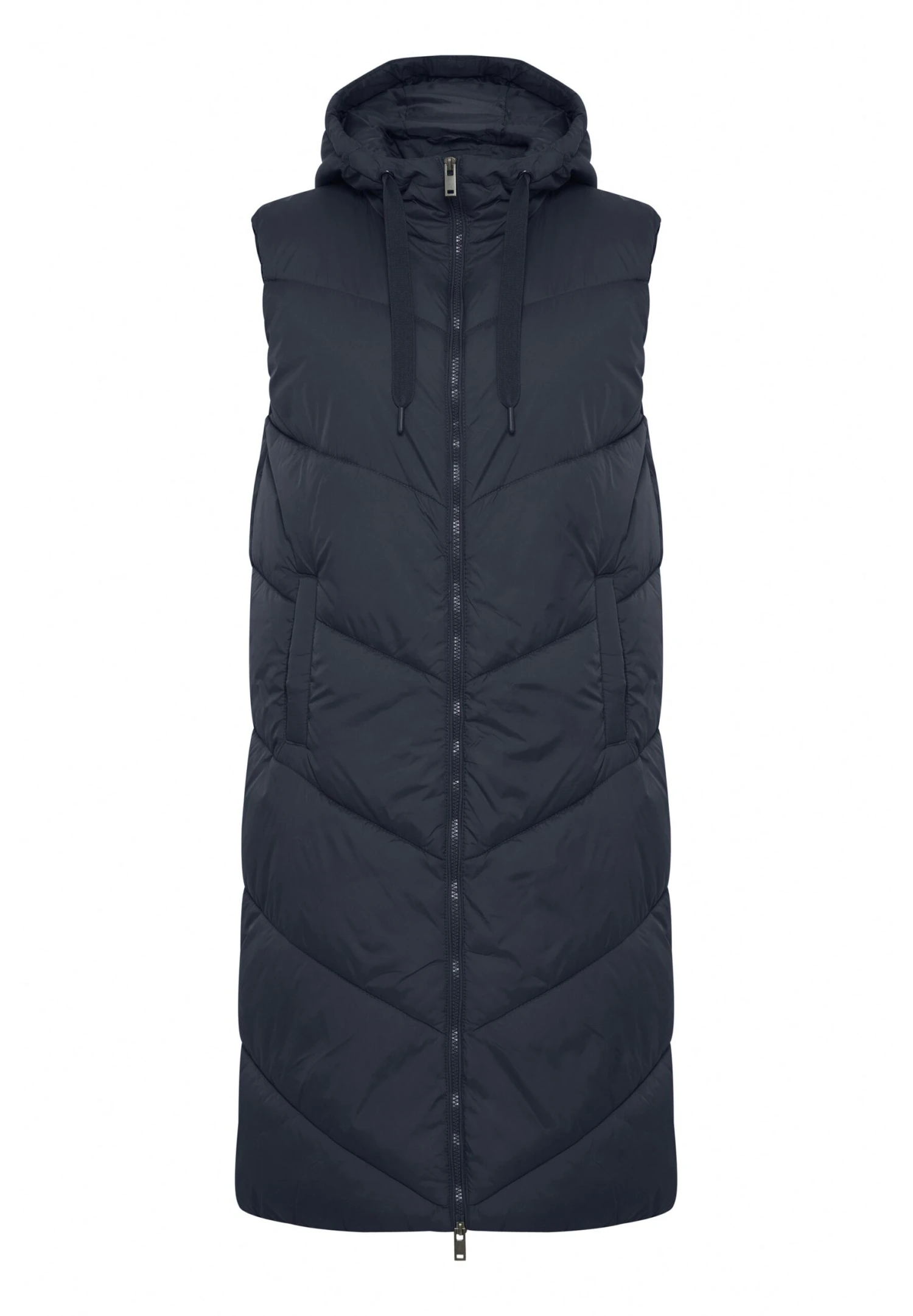 OXMO OXBolyn - Waistcoat - Blackened Pearl 7 OXMO OXBolyn - Waistcoat - Blackened Pearl - Image 7