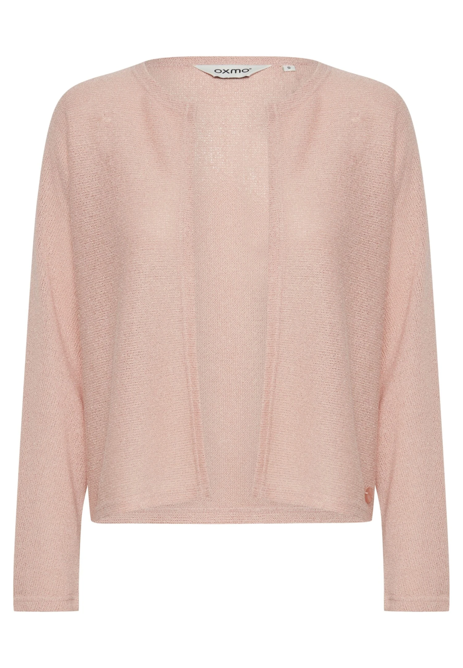OXMO OXKike - Cardigan - Coral Cloud 6 OXMO OXKike - Cardigan - Coral Cloud - Image 6