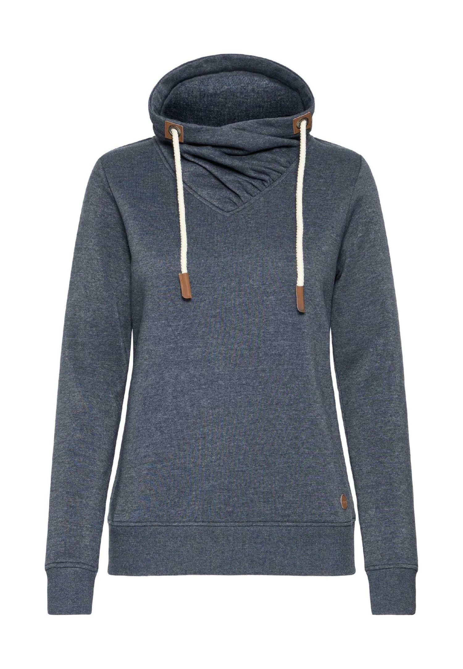 OXMO OXMILLE - Sweatshirt - Black 8 OXMO OXMILLE - Sweatshirt - Black - Image 8