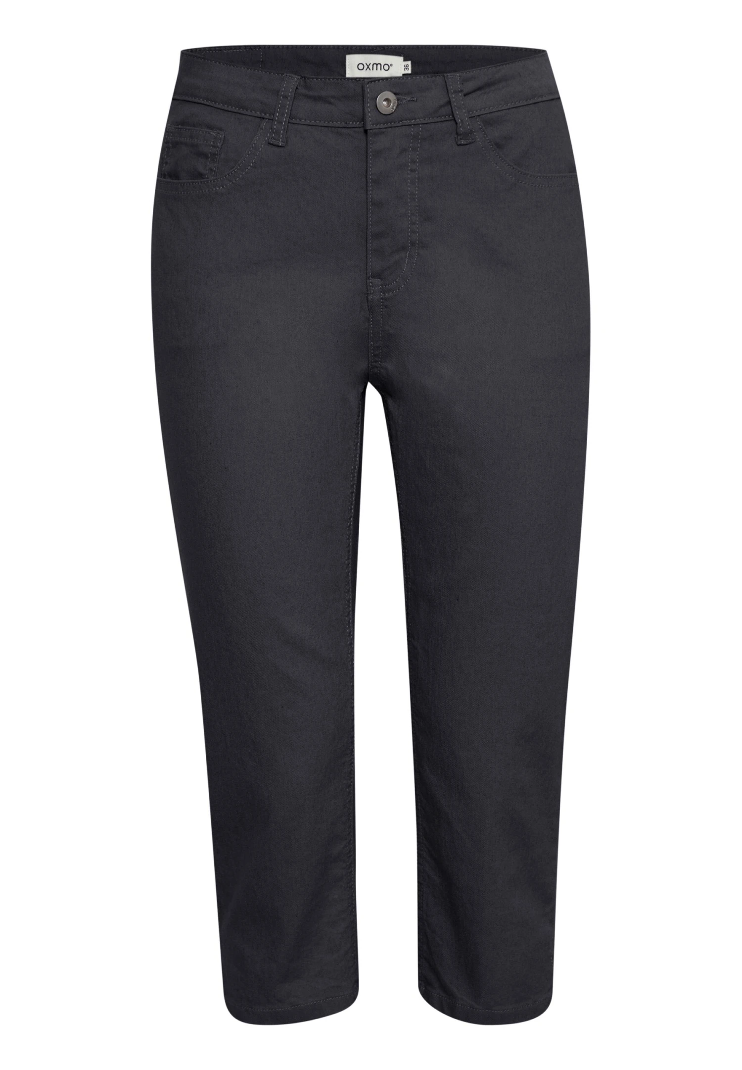 OXMO OXPam - Slim Fit Jeans - Total Eclipse 9 OXMO OXPam - Slim Fit Jeans - Total Eclipse - Image 9