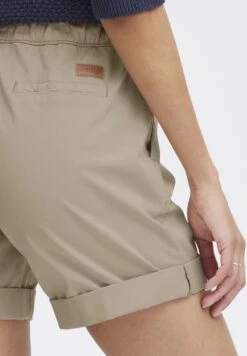 OXMO OXCHANEL REGULAR FIT - Shorts - Cement 13 OXMO OXCHANEL REGULAR FIT - Shorts - Cement -OXMO Store e6a18bf2589243049dad64e696843389