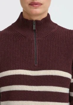 OXMO FRSANVA - Jumper - Fudge Mix 10 OXMO FRSANVA - Jumper - Fudge Mix -OXMO Store e6b57aa62e1f4b5087dda11e15f0b4ed