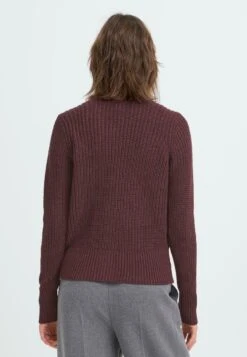 OXMO FRKANNA - Cardigan - Fudge 11 OXMO FRKANNA - Cardigan - Fudge -OXMO Store e6c0dfbc97cc407eaa5524dfa08c5467