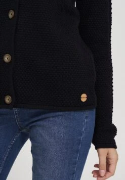 OXMO OXHelga - Cardigan - Black 14 OXMO OXHelga - Cardigan - Black -OXMO Store e6e3967dfe684103879db22f1a0ac1c7