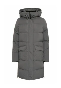 OXMO OXGILLIAN - Winter Coat - Iron Gate -OXMO Store e6f858f5a0504961922984545ddf9974 1
