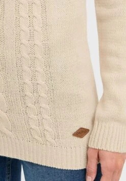 OXMO OXCable - Hoodie - Cement Melange 14 OXMO OXCable - Hoodie - Cement Melange -OXMO Store e727b0c21d9c4a7d952e62a42449f4c9